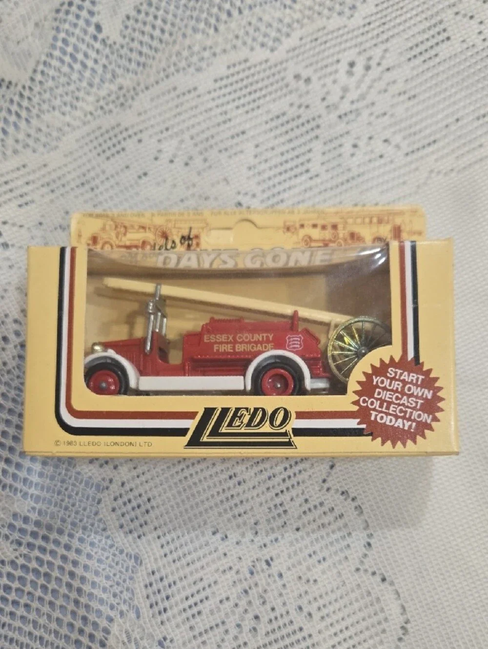 N/A authentic diecast